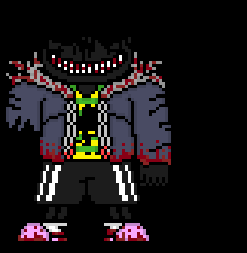 [e8cb42] *his hands turn into sharp claws* ahughaaghugh *lunges at guardian eating him again*