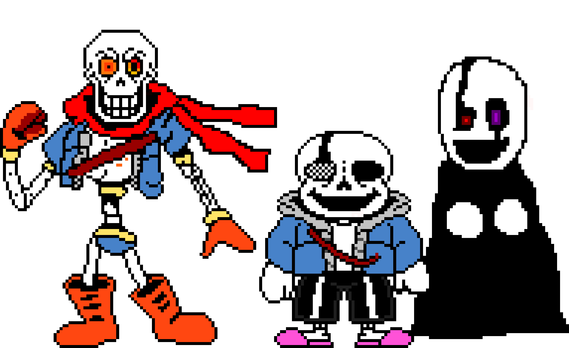 The True Battle of the skeletons