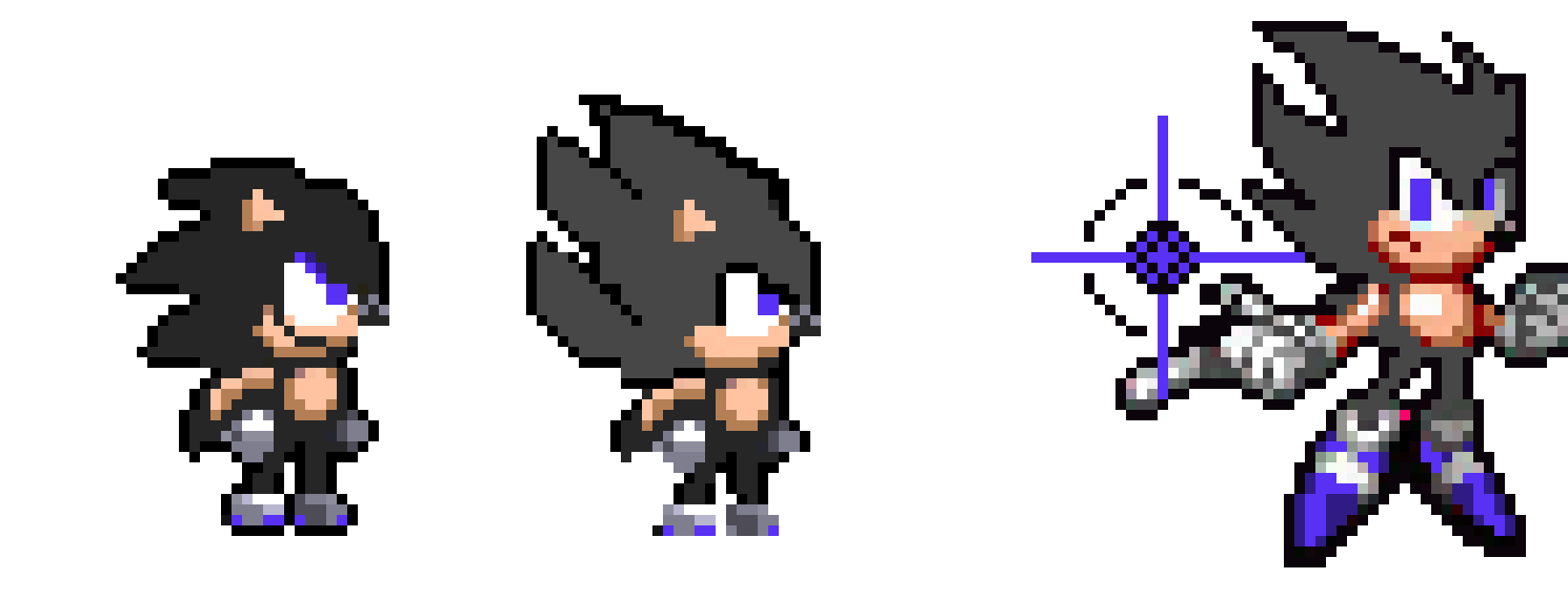 [9dc692] Null sonic and super null sonic