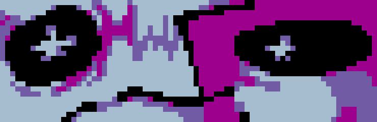 [8426a8] i was too lazy to give these heads a body