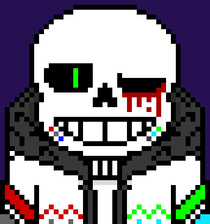 [7c78a2] *takes them inside his house an goes to his room. comes back with a vial of some weird  purple liquid*