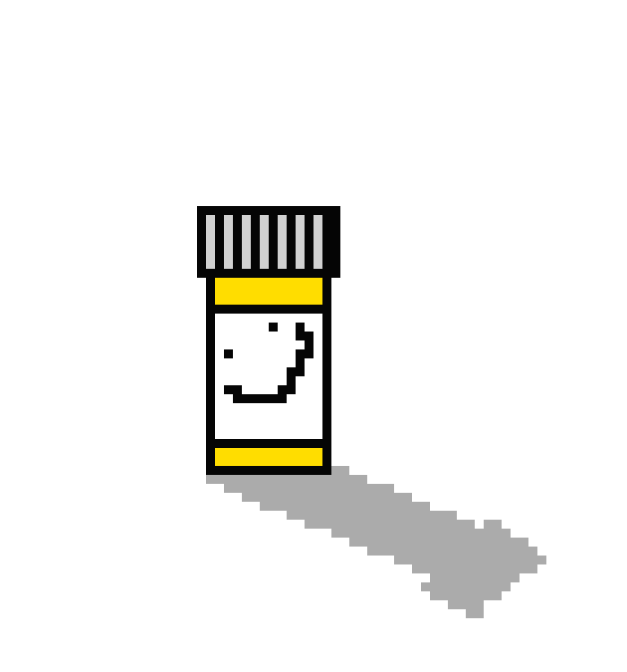 [160086] Happy Pills