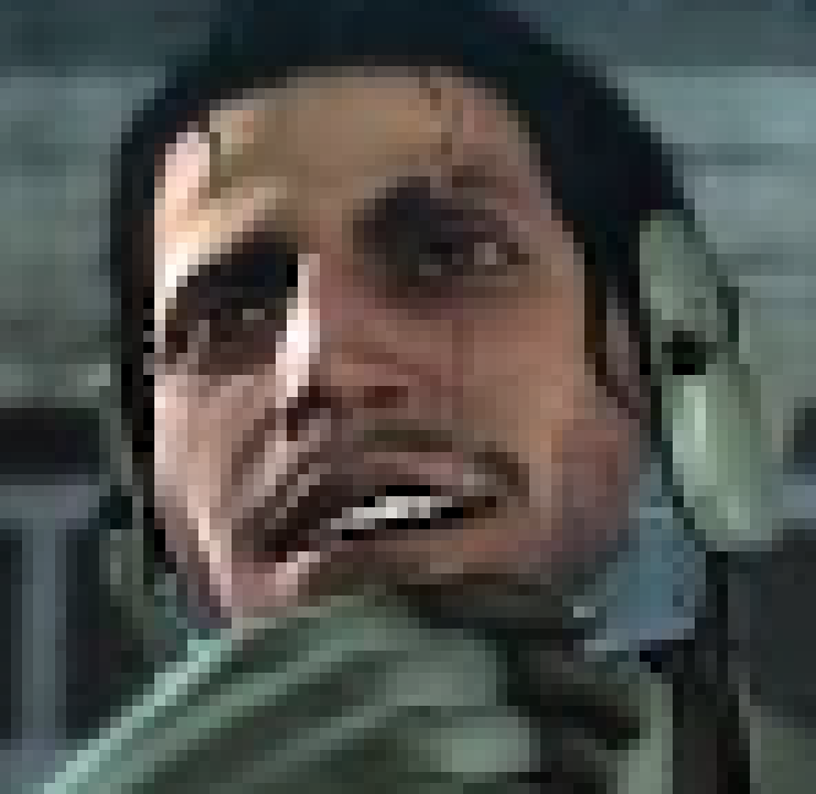 I just got an idea. I said it yesterday but I'll say it today. PAM but Marvel.