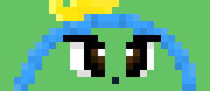 [b48161] I think she's making another drawing...