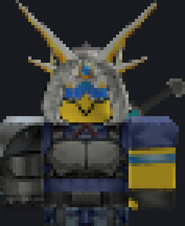 [32284a] "...𝕋𝕙𝕚𝕤 𝕚𝕤 𝕘𝕠𝕟𝕟𝕒 𝕓𝕖 𝕠𝕟𝕖 𝕙𝕖𝕝𝕝 𝕠𝕗 𝕒 𝕣𝕚𝕕𝕖." *His mechanical arm releases a bit of steam, as it recalibrates itself and starts preparing*