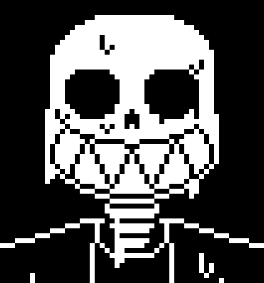 *it was waiting to be set free*