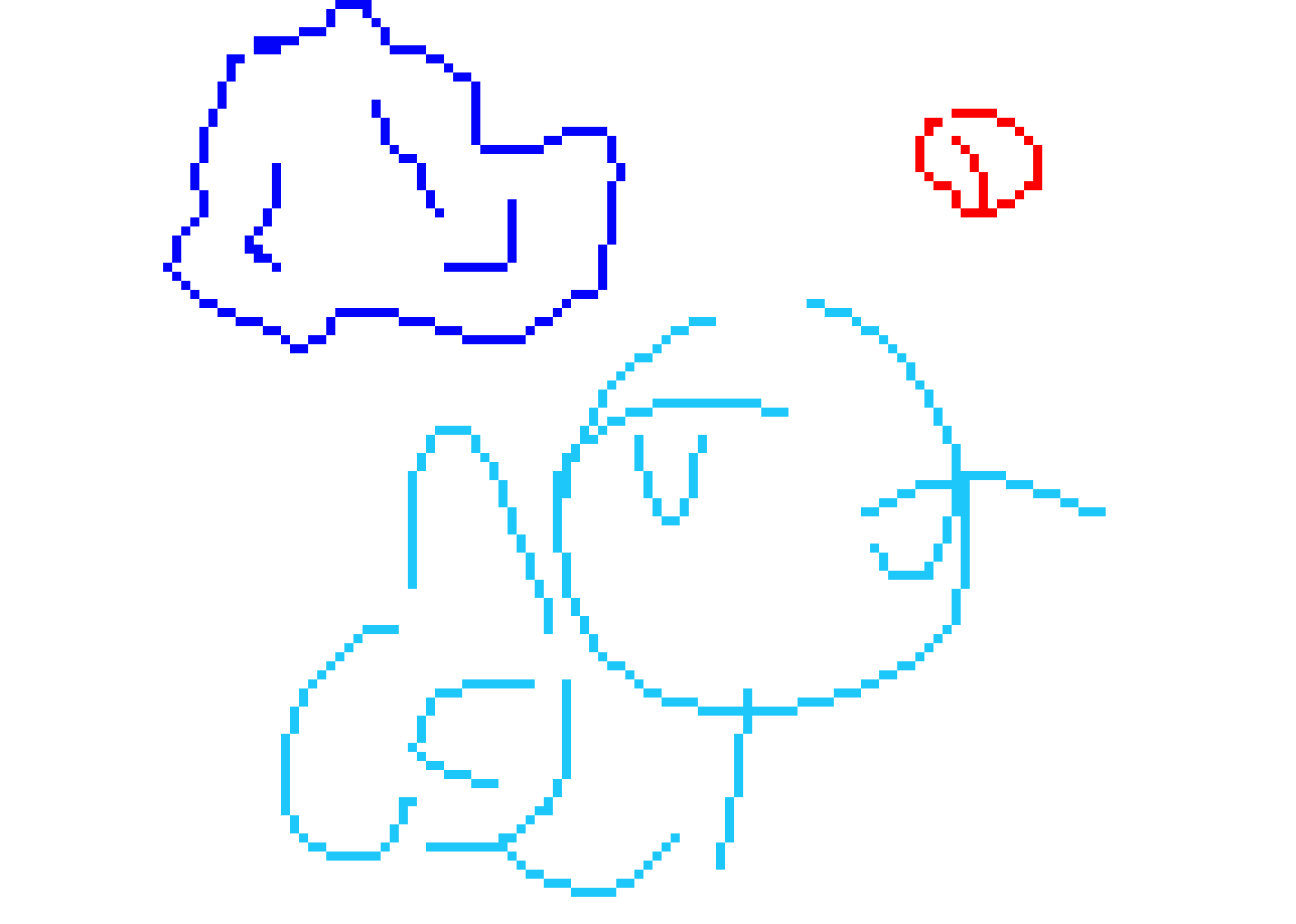 [44dd83] The thing is, hemocyanin is a much larger molecule compared to hemoglobin, and while hemoglobin can carry only 4 oxygen atoms at once, a hemocyanin molecule can carry 96. 