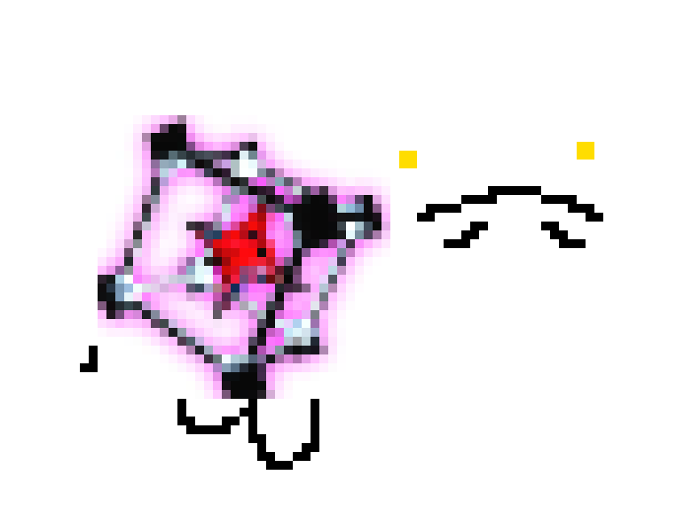 [2c71ed] THOUGH, if you manage to hit the opponent before it does so the projectile just disappear