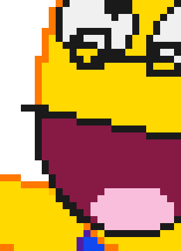 [e3ee70] erm actually about a day or two ago people mistook me for blue Dan (you), proving they still remember