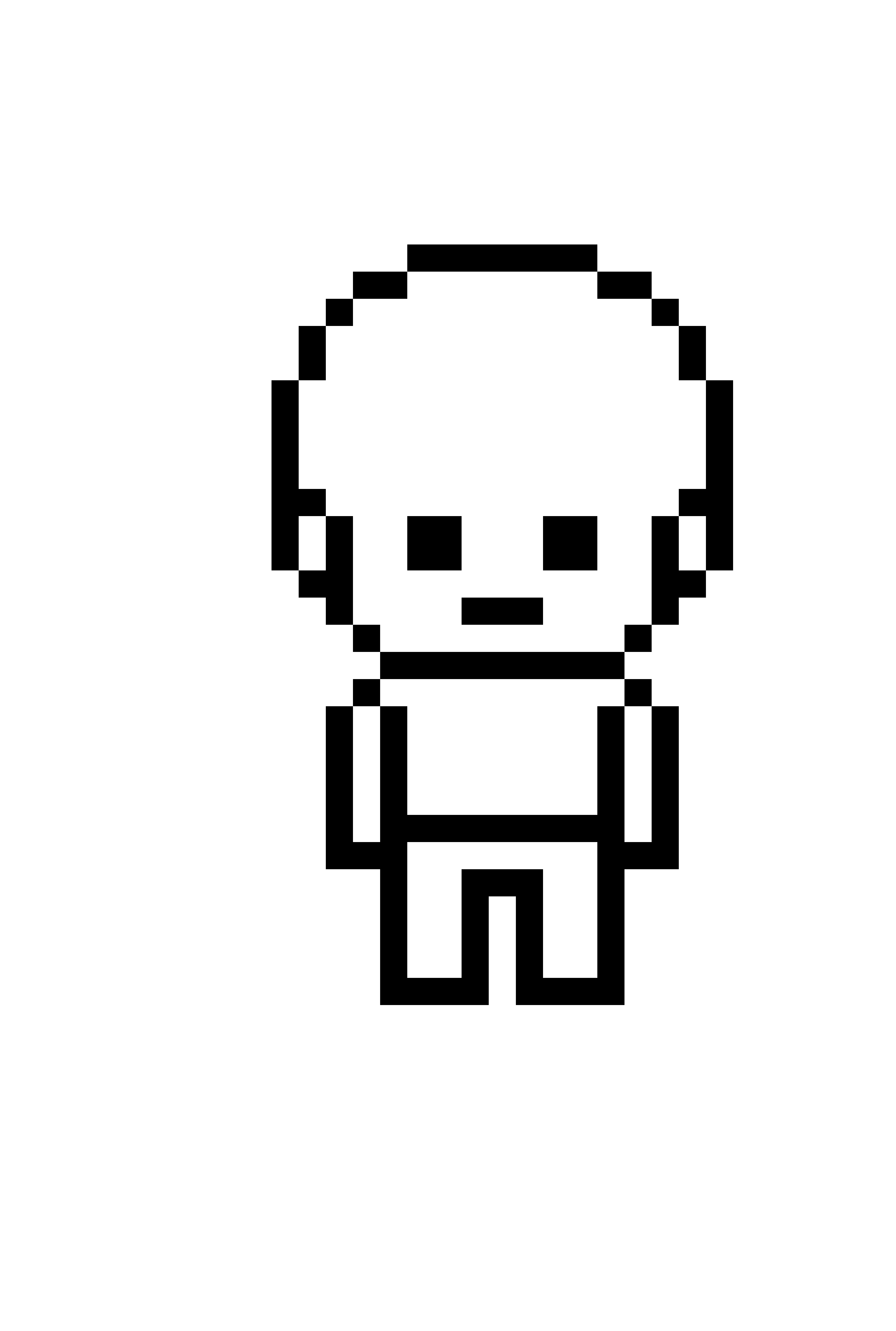 [a9b4c9] danganronpa pixel sprite base v2
