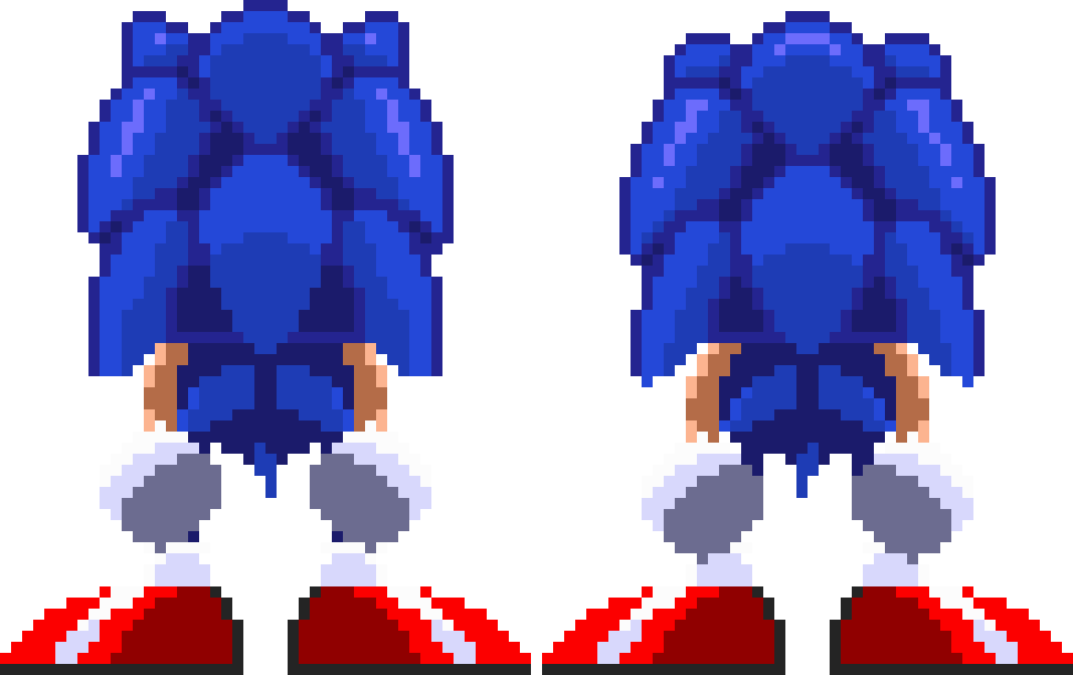 [1c3ec0] Sonic.exe idle spritesheet improved and fixed... for the 3rd time