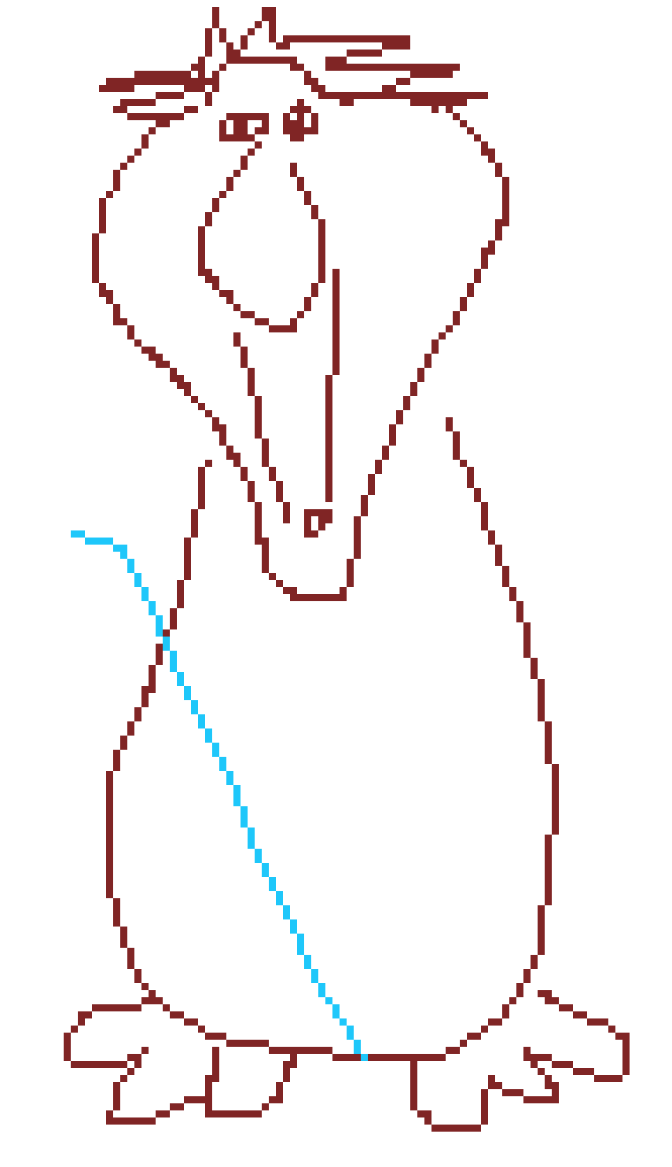 [f0f78a] To answer your question pepper me and supa where discussing the backrooms movie specifically if monsters would be cool or not and i said “the main characters turn the corner and see this”