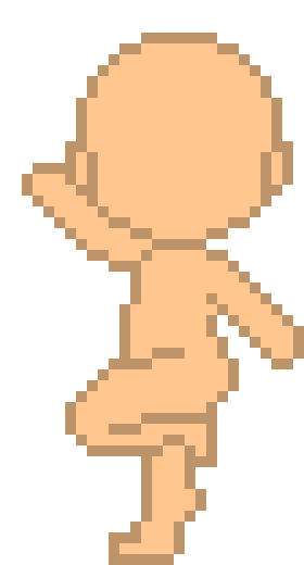 [9664c4] dancing pose