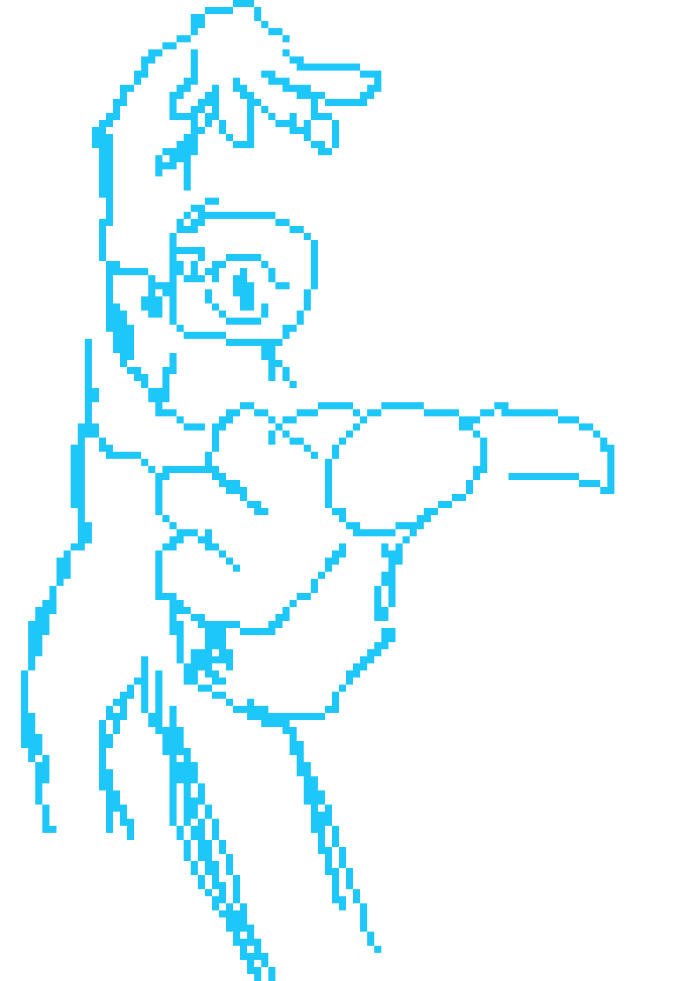 [22a9fe] Thats luna as toji? Lmfao i didnt even notice thats fucking hilarious