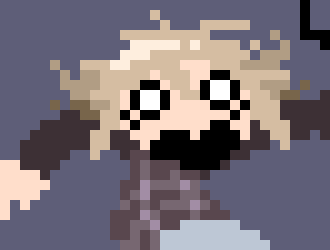 [777455] AHHH A GHOST