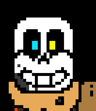 *He Looked at Dream, Ink Was Drawing The Tree Infront of him* Oh Heya Dreamy! Whats Up?