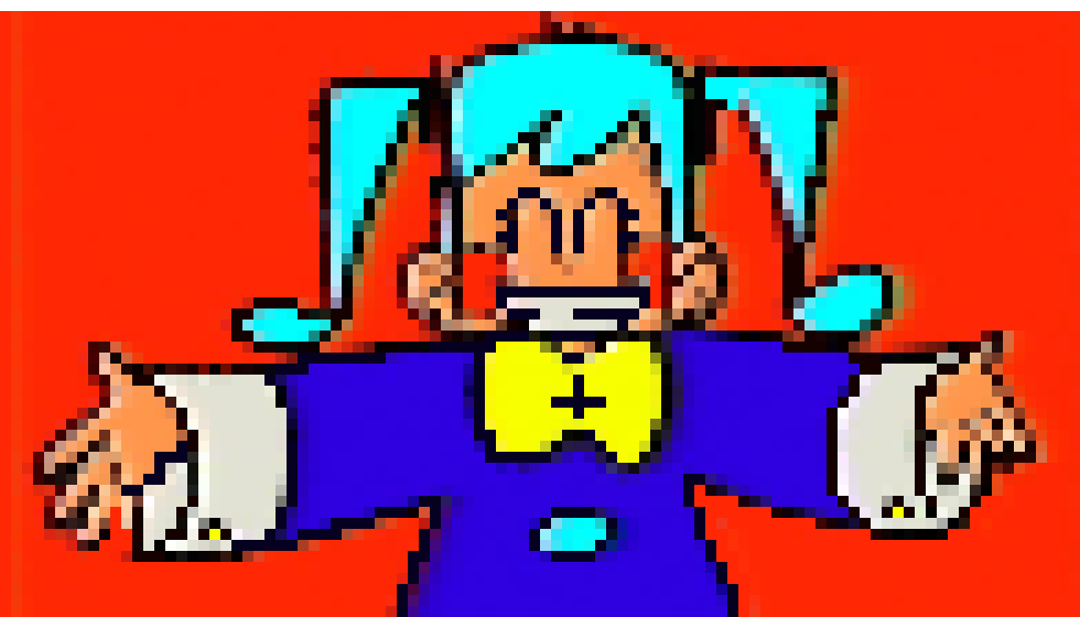 [dbdc9b] Static Miku