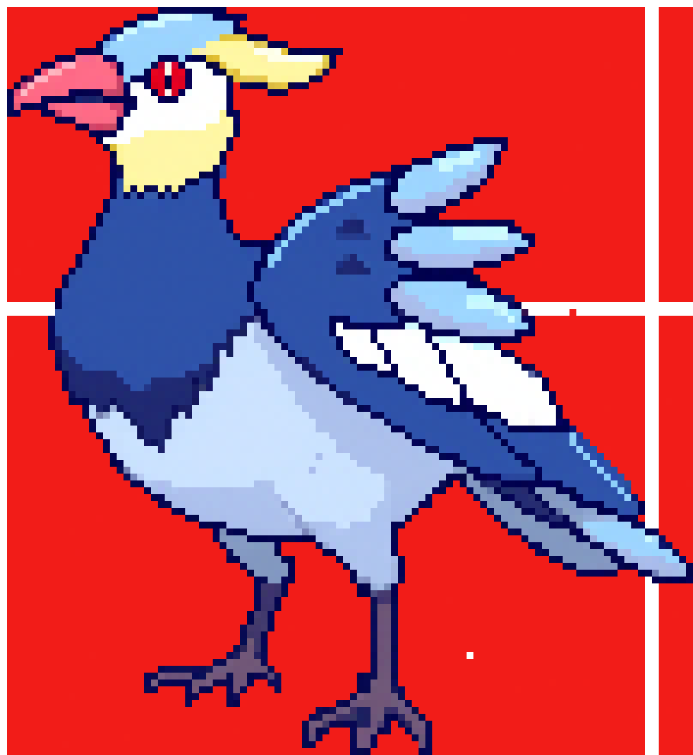 [4107d5] bird