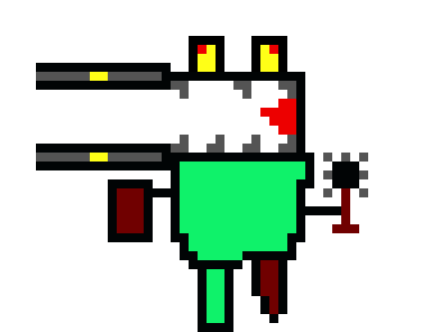 [835d07] Enemy (CrocCrazy)