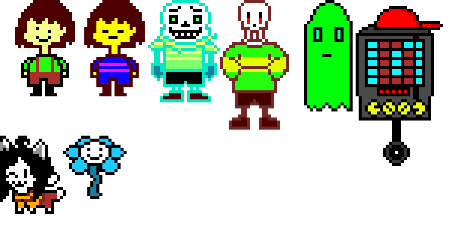 spintale Sprites