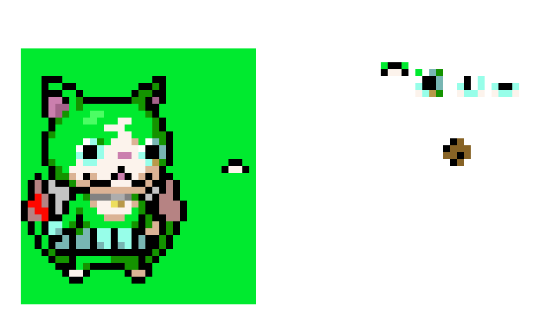 just added stuff-yobanyan