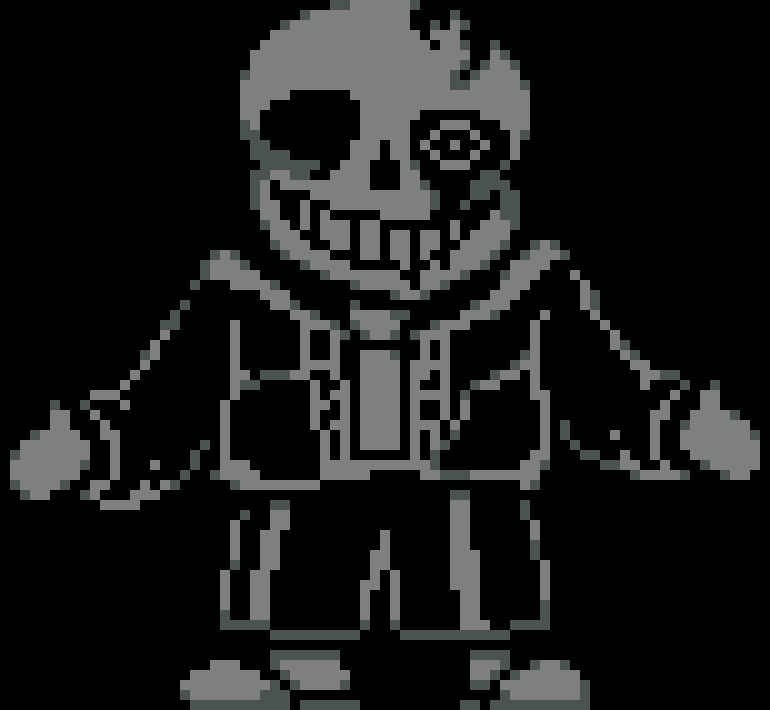 [162e75] We shall sacrifice the leader for the cult of the sus.