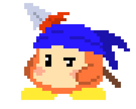 [777455] Hm.... Not sure... We have to wait for Susie and Magolor to be done- so.... uhh...