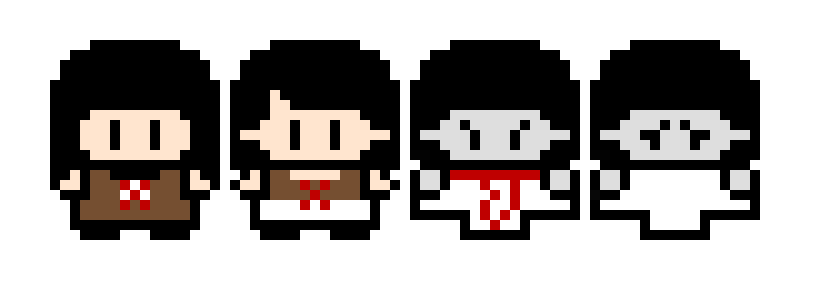 [3b2191] Mayu_Mio_Sae_Yae