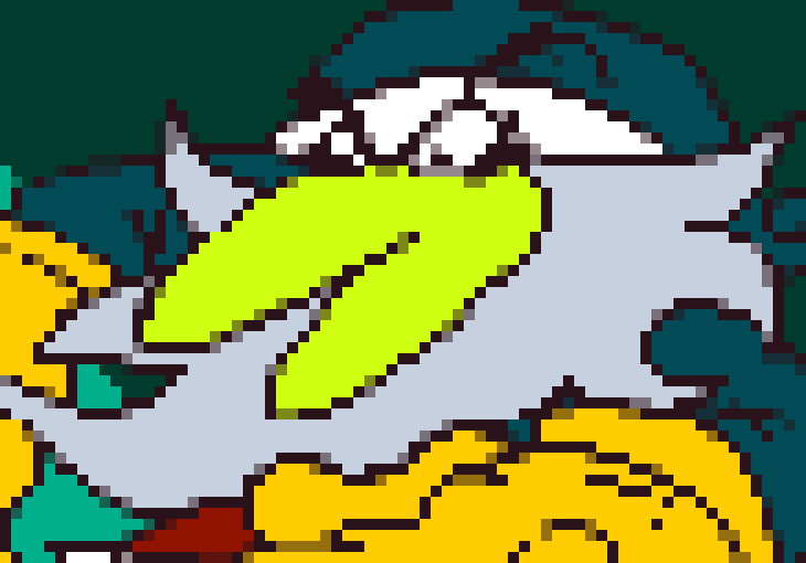 [9be86d] uh. #yes. are you like uh. um. pkg or something i'm guessing based off of the sonic