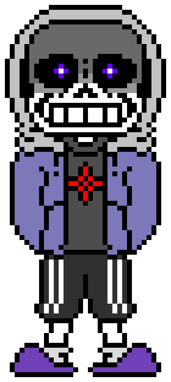 [d6b045] Massacre Sans