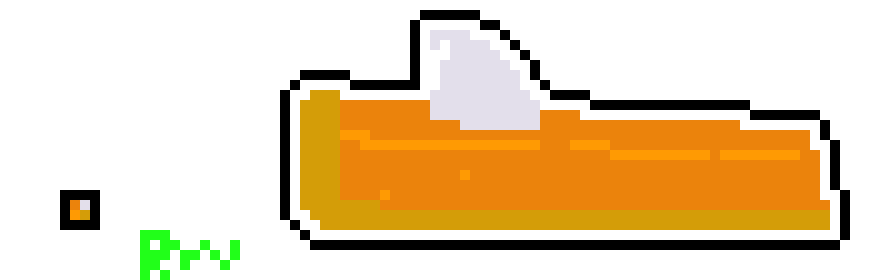 [01f243] pumpkin pie