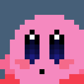 [777455] *kirby followed marker*