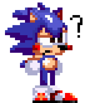 [b34ab3] (Remake) S1 Sonic! [Confused]