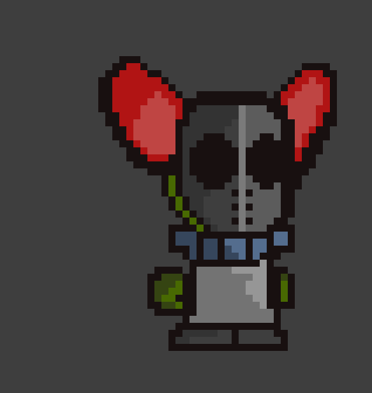 Also, speaking of, anybody like my LISA styled Tricky sprite? | Pixel ...