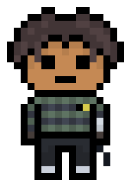 [1d51cc] danganronpa pixel sprite base