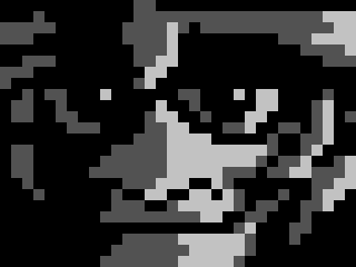 [777455] it's my big thinking hand, shut up