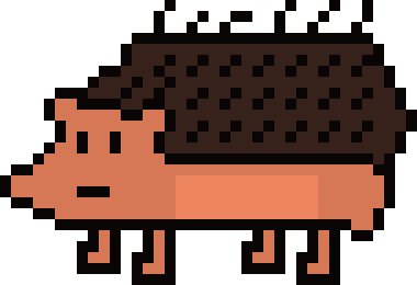 [9664c4] Porco Espinho