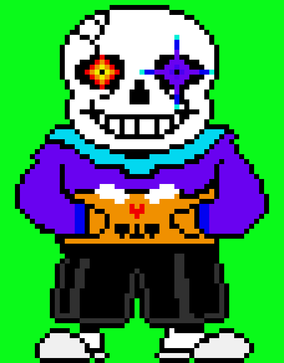 Soultale sans