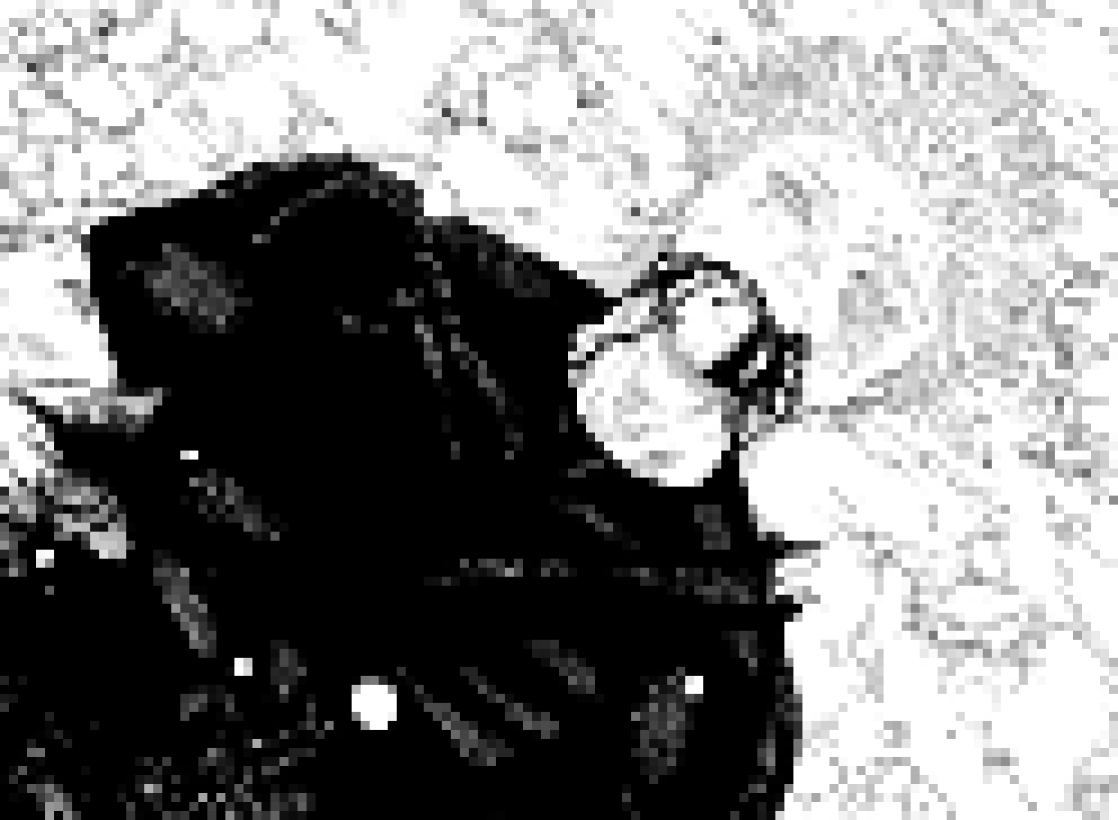 [2ec147] blocks all of them and then walks off like a g