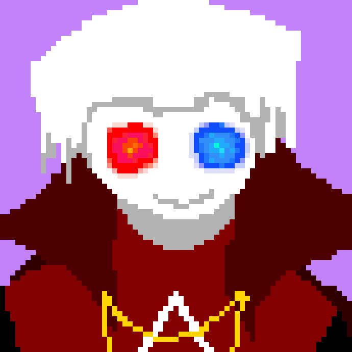 [fd66af] is sans an actual skeleton, or is he merely a monster replica 