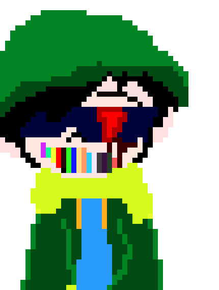 nightmare im already fucking dead he blast him with a shadow claw.