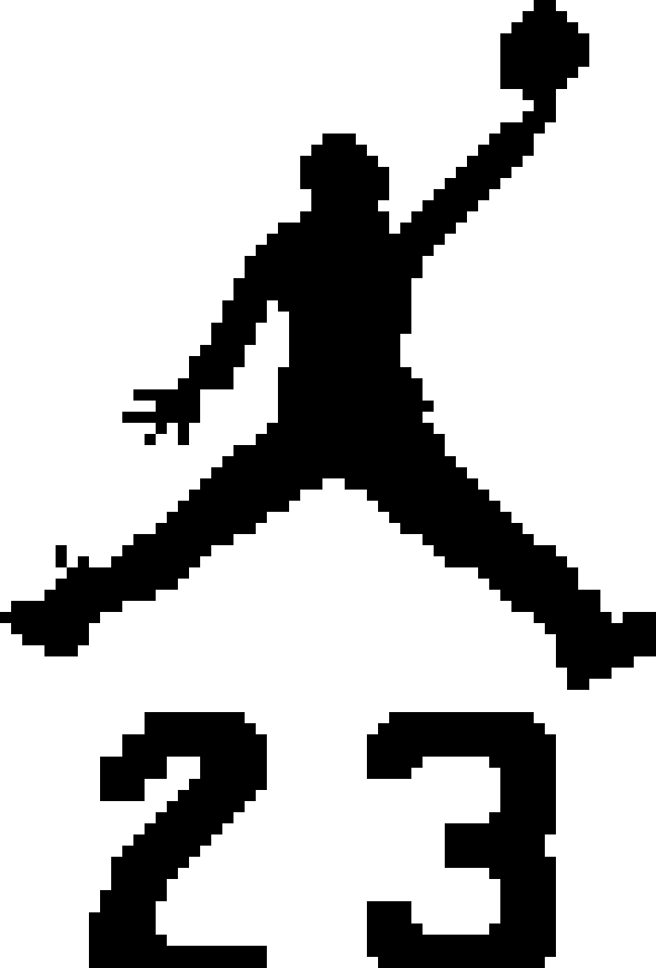 [d508f8] Jordan Logo