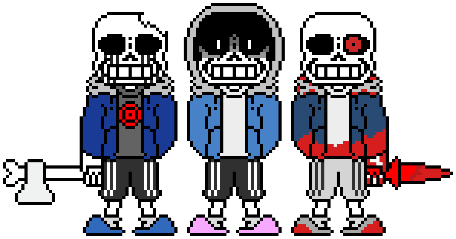 [d6b045] SwapVerse! Murder Time Trio