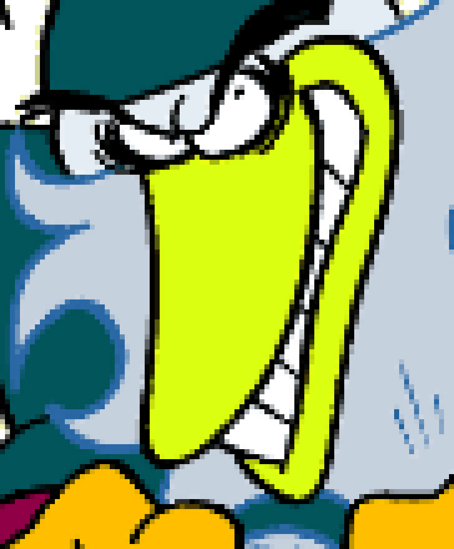 [a584c3] the back of my shoulder still hurts bruh