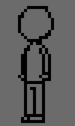 i made a tiny version of the kind of pose you were going for. -mawile