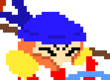 [777455] AH-! WHY WAS THAT SO POWERFUL?!