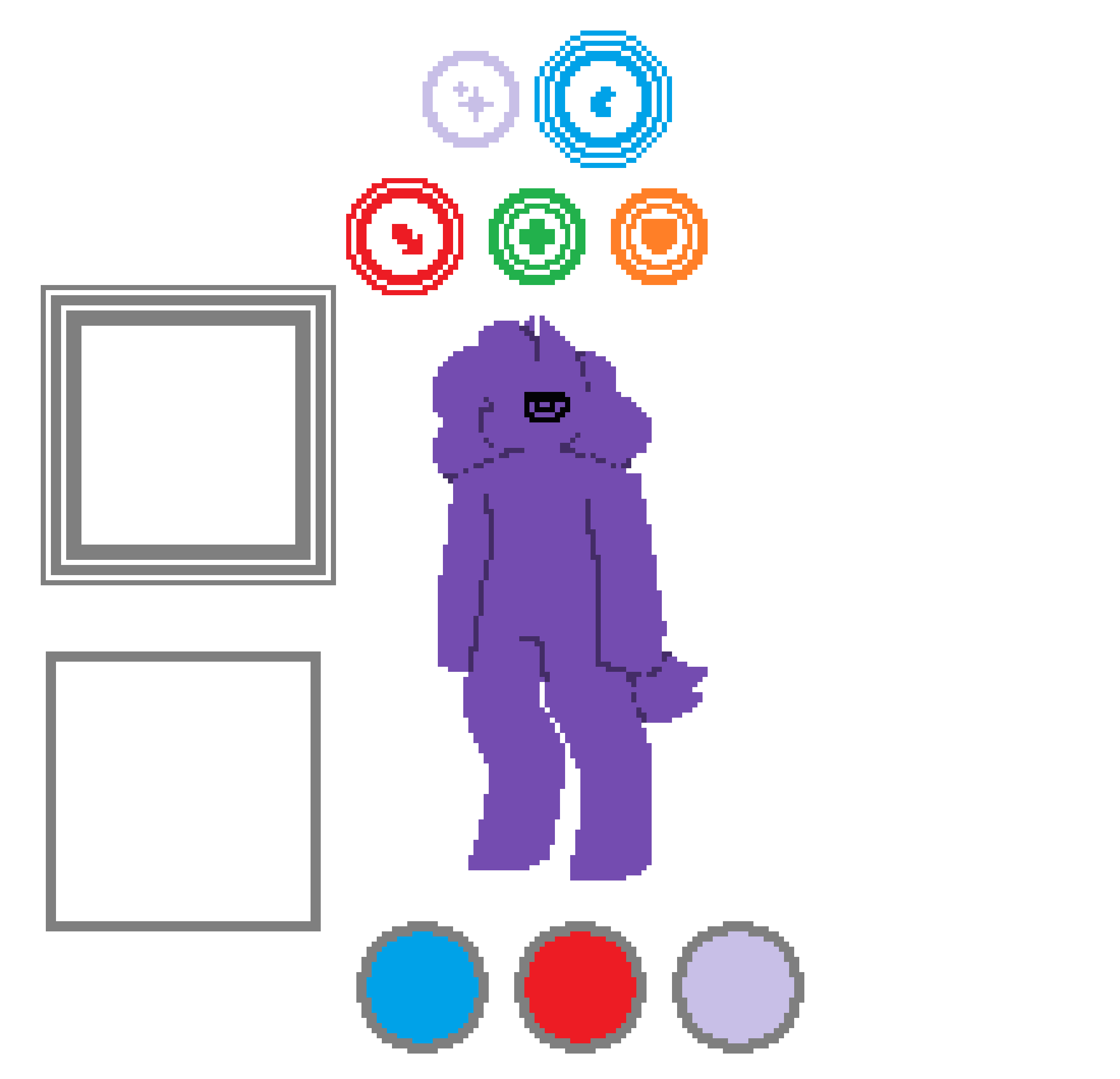 [006d2b] I Should Probably Like. Finish This Guy's Sheet Maybe