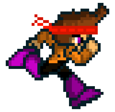 [763b8a] runner boy remade