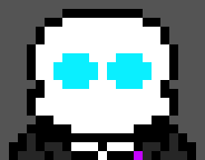 *raises a blaster at him*fine then!