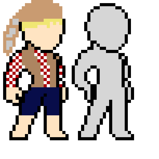 Character Base Model